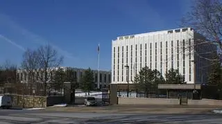 Ambasada Rosji w Waszyngtonie