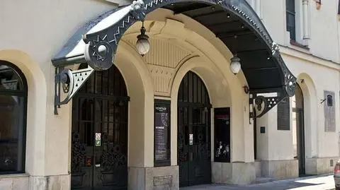 Kolejny protest w Teatrze Starym. 
Chcą walczyć z "kulturą śmierci"