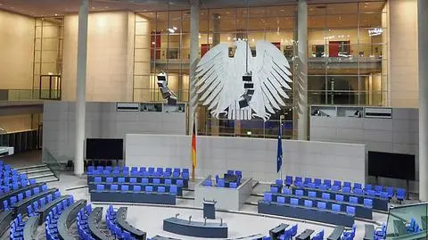 Niemieccy Zieloni otwarci na rozmowy koalicyjne z Merkel