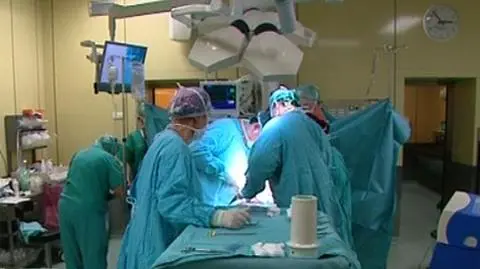 Przełomowa operacja