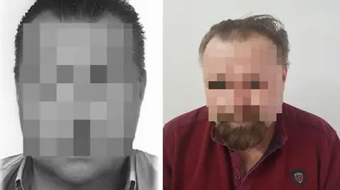 Ścigany przez 3 lata wpadł na swojej imprezie urodzinowej