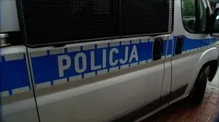 Pijany kierowca potrącił dwie dziewczynki
