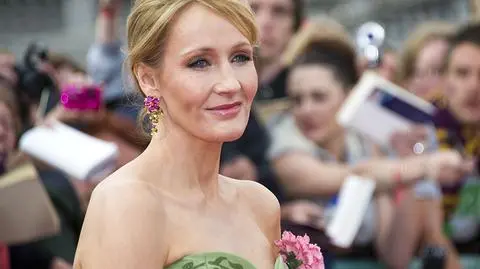 J.K. Rowling stworzy trzy części "Fantastycznych zwierząt"