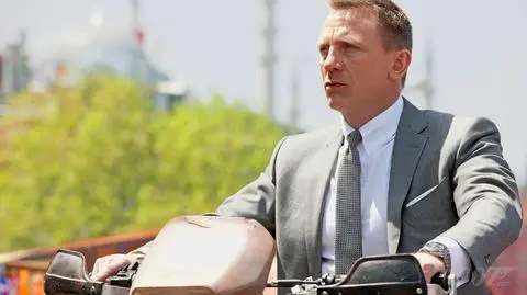 Daniel Craig w "Skyfall"