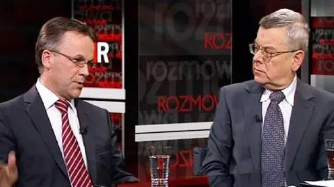 "Uczony zwyciężył nad politykiem"