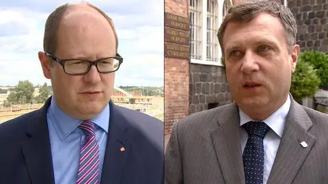 Adamowicz i Karnowski przymierzają się do kolejnej kadencji. Do wielkiej polityki ich nie ciągnie