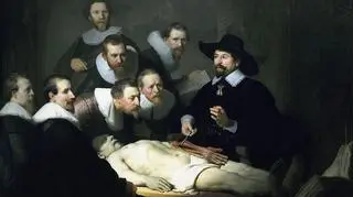 "Lekcja anatomii doktora Tulpa"