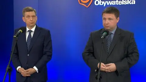 Politycy komentują słowa Macierewicza