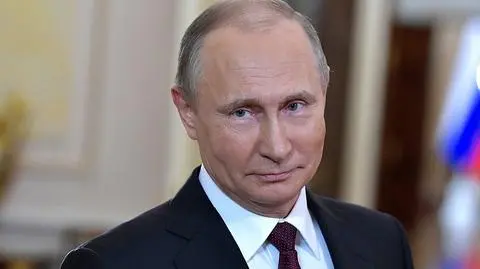Specjalny dekret Putina (materiał "Faktów" TVN z 25 kwietnia)