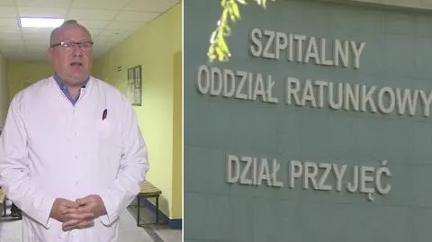 "Nie rozumiemy, dlaczego wypisali Wiktora do domu". Niemowlę nie żyje, łódzki szpital atakuje lekarzy z Kutna