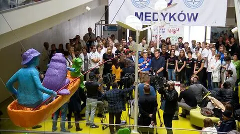 Protestujący medycy: środa dniem bez lekarza w Małopolsce