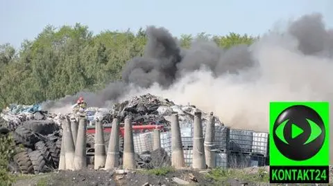 Czarne chmury nad Wałbrzychem