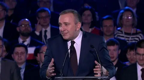 Grzegorz Schetyna szefem PO