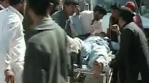 Samobójca wysadził się na pogrzebie. 31 ofiar