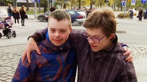 Podaruj uśmiech. Akcja w Szczecinie