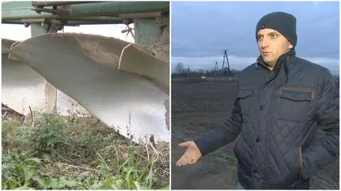 Rogówko: kabel niezgody, czyli rolnik kontra Energa