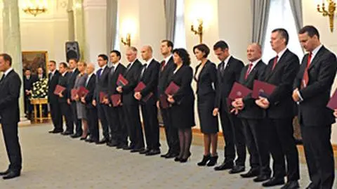 Źle o rządzie, słabo o premierze