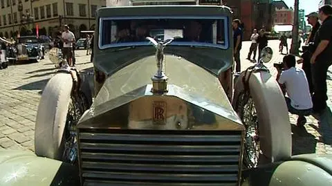 Duch ekstazy na wrocławskim rynku