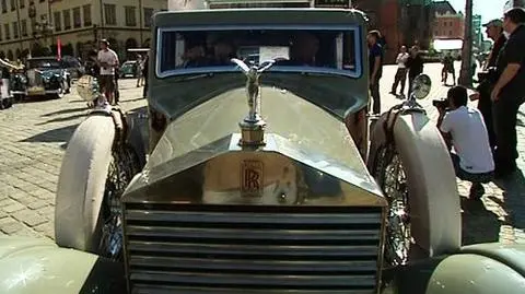 Duch ekstazy na wrocławskim rynku