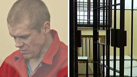 Robert Pazik miał powiedzieć, że nie wytrzyma dożywotniego więzienia