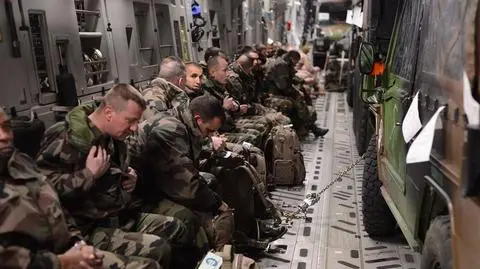 Mali: akcja francuskich sił specjalnych. Odblii zakładnika