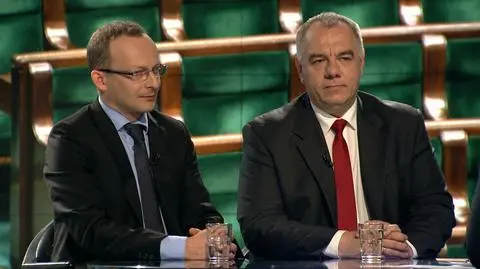 Olszewski i Sasin w Faktach po Faktach. Kto premierem po wygranej PiS?