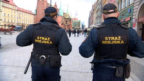 Burmistrz śląskiego Sławkowa szykuje się do rozwiązania straży miejskiej, by za oszczędzone pieniądze między innymi walczyć ze smogiem