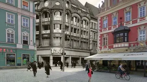 Wrocławski wehikuł czasu
