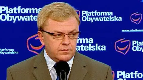 Chlebowski: Ziobro zachowuje się nikczemnie