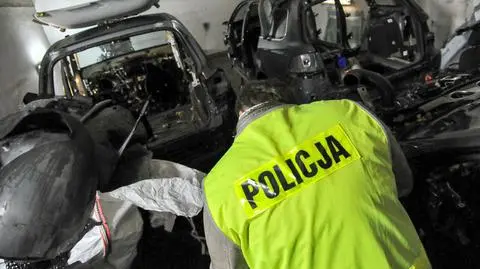 Dzielnicowi wykryli dziuplę samochodową