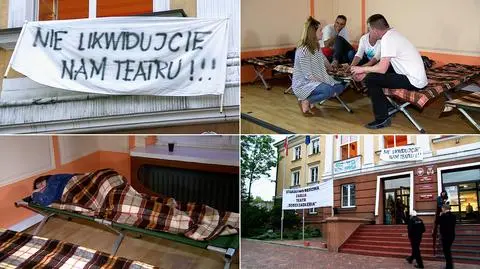 Teatr Dzieci Zagłębia uratowany 