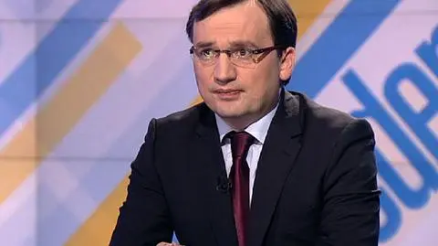 Ziobro: Najbardziej prawdopodobny wariant to odsunięcie Gowina