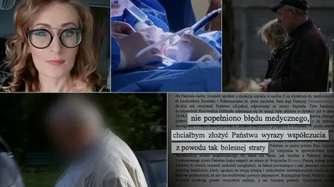 Reportaż "Superwizjera" "Żeby nie było roszczeń" 