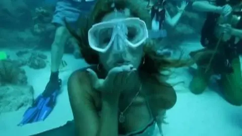 Podwodna herbatka Szalonego Kapelusznika