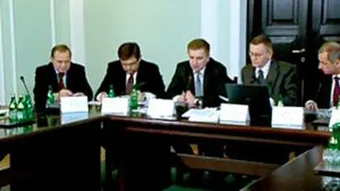 Kłócili się i wybierali: Kaczyński, Miller, Gilowska