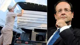 W komunikacie strony francuskiej nie podano, jaka była reakcja Putina na słowa Hollande'a