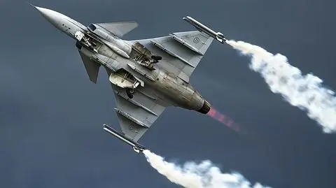 Bułgaria. Szwedzki Gripen faworytem w przetargu na myśliwce