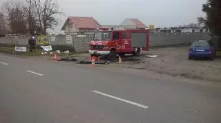 "Straszymy kierowców"
