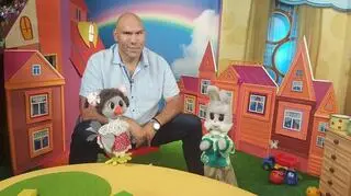 Nikołaj Wałujew jest głównie znany z walk na ringu 