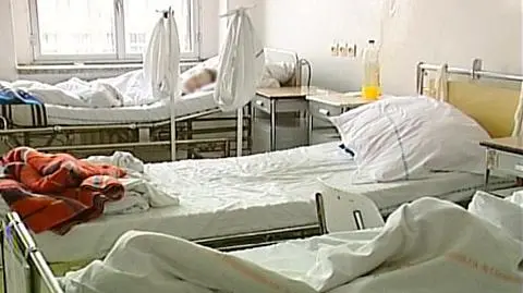 Chłopiec nadal przebywa w szpitalu