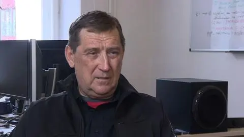 Profesor Jack Rońda nie czuje się bezpiecznie