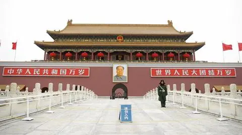 Dziesięć tysięcy ofiar na placu Tiananmen. Odtajniony dokument