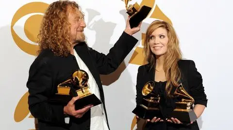 Grammy w rękach legendy