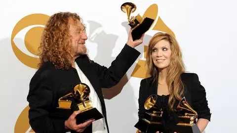 Grammy w rękach legendy