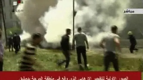 Kolejny dzień, kolejny samochód pułapka. 13 zabitych