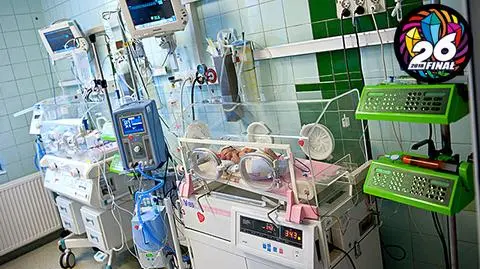 Od początku działalności WOŚP zebrała 825 milionów złotych