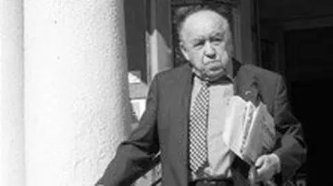 Zmarł Kawaler Orderu Orła Białego
