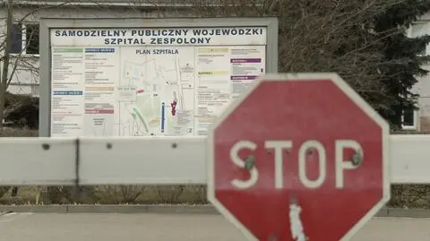 Szczecin - szpital nie chciał przyjąć Powstańca na wizytę