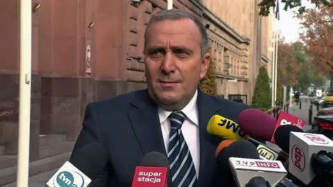 Grzegorz Schetyna będzie kandydował na szefa Platformy