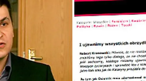 Prawdziwe dziennikarstwo? Kataryna: Nie wierzę